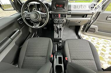 Внедорожник / Кроссовер Suzuki Jimny 2020 в 