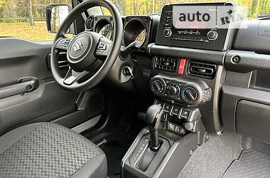 Внедорожник / Кроссовер Suzuki Jimny 2020 в 