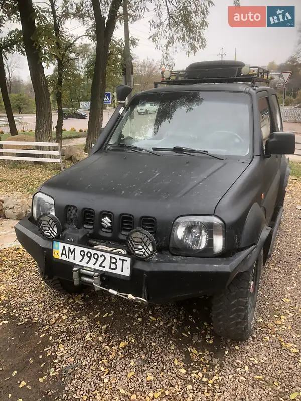 Suzuki Jimny