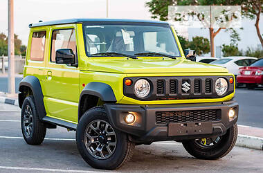 Suzuki Jimny 2022