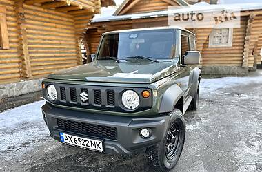 Позашляховик / Кросовер Suzuki Jimny 2020 в Києві