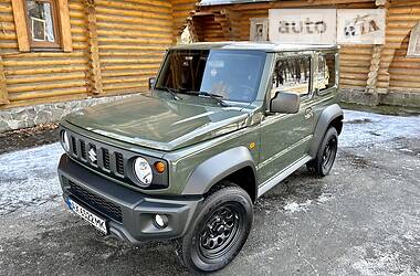 Позашляховик / Кросовер Suzuki Jimny 2020 в Києві