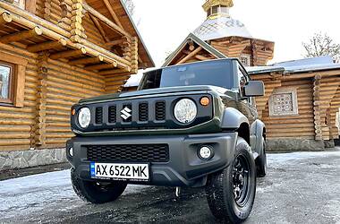 Позашляховик / Кросовер Suzuki Jimny 2020 в Києві