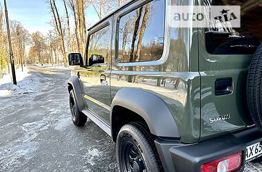 Позашляховик / Кросовер Suzuki Jimny 2020 в Києві