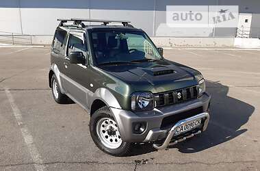 Позашляховик / Кросовер Suzuki Jimny 2018 в Черкасах