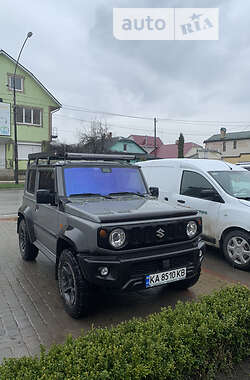 Suzuki Jimny 2021