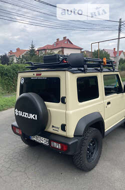 Внедорожник / Кроссовер Suzuki Jimny 2020 в Одессе