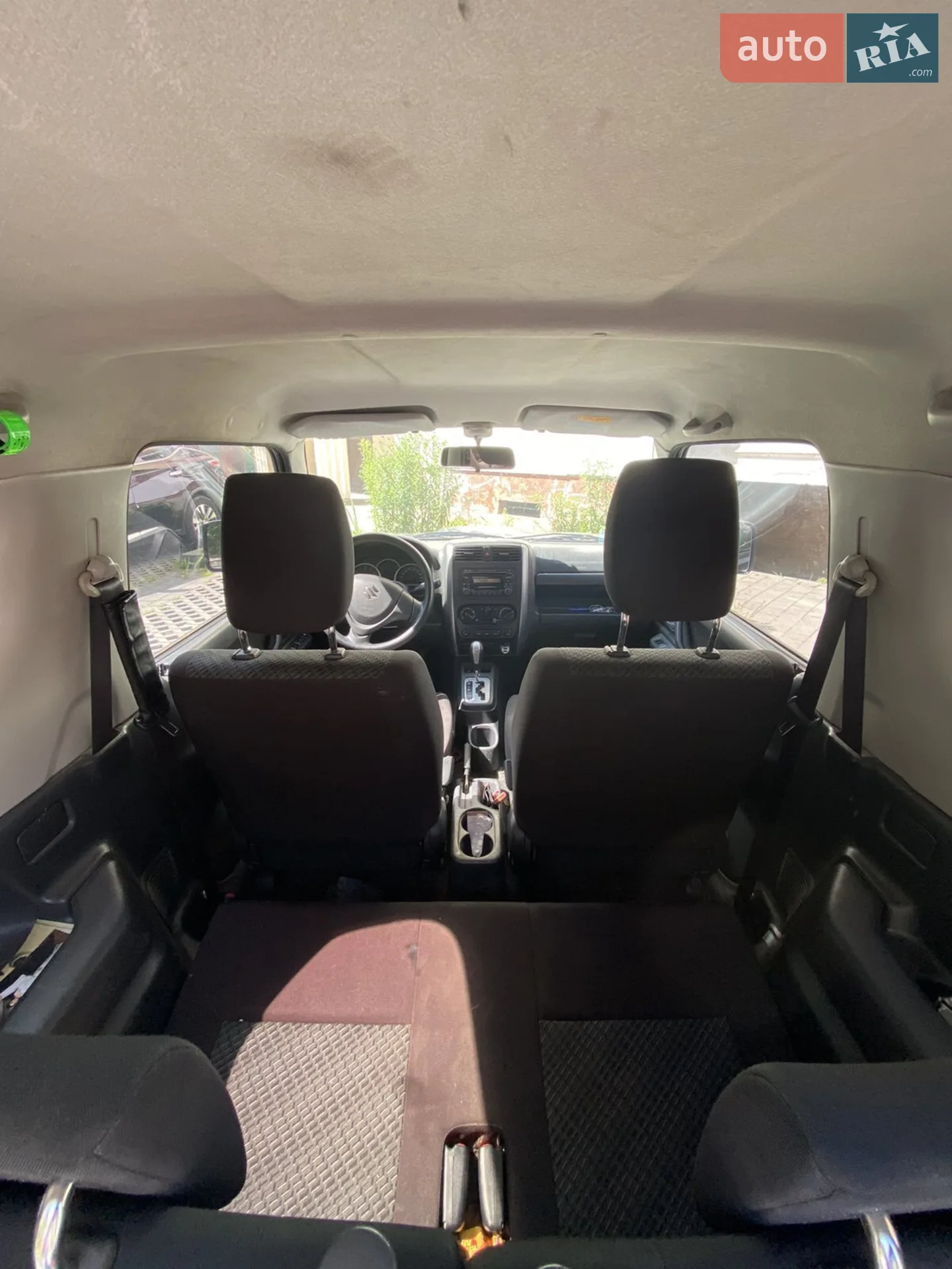 2015 Suzuki Jimny - мініатюра 4