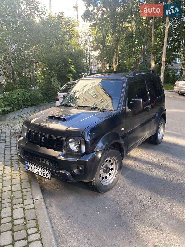 Suzuki Jimny 2015