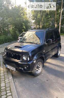 Suzuki Jimny 2015