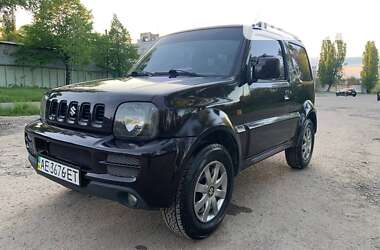 Внедорожник / Кроссовер Suzuki Jimny 2008 в Днепре