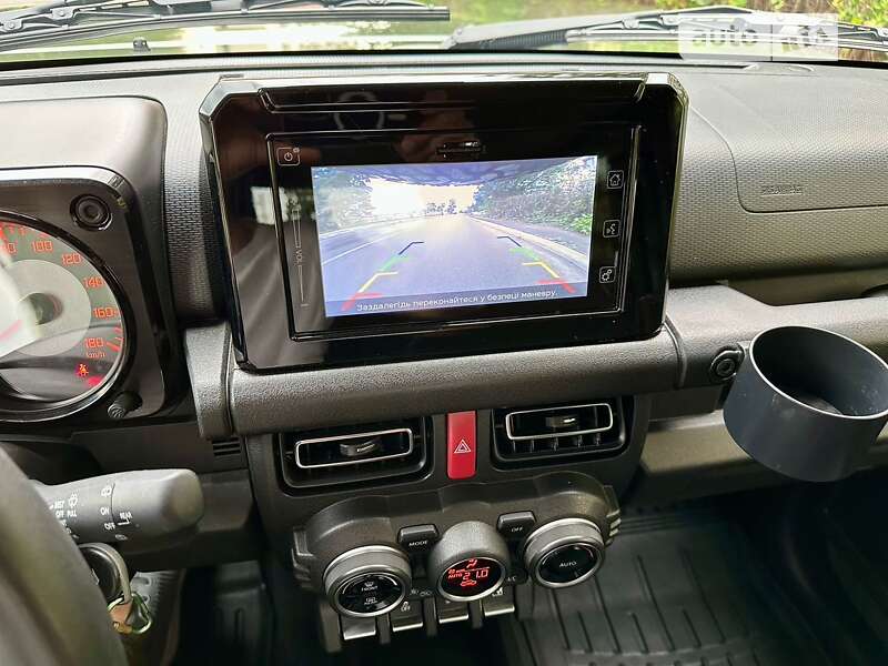 Внедорожник / Кроссовер Suzuki Jimny 2021 в Одессе