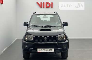 Позашляховик / Кросовер Suzuki Jimny 2013 в Києві