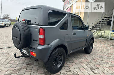 Внедорожник / Кроссовер Suzuki Jimny 2000 в Мукачево