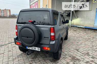 Позашляховик / Кросовер Suzuki Jimny 2000 в Мукачевому