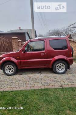 Suzuki Jimny 2007