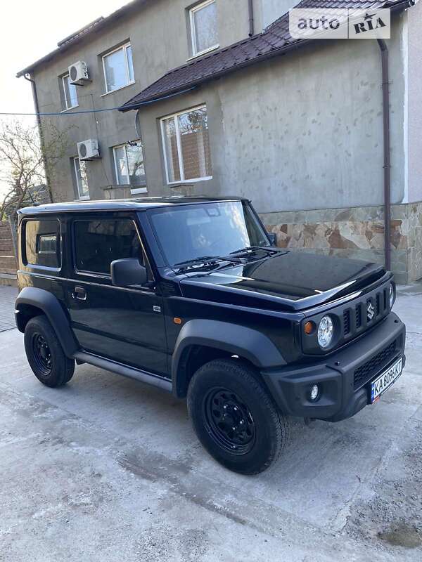 Позашляховик / Кросовер Suzuki Jimny 2022 в Старокостянтинові фото 2 Позашляховик / Кросовер Suzuki Jimny 2022 в Старокостянтинові
