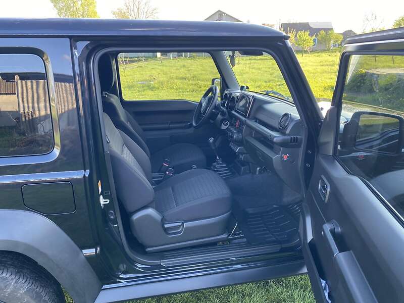 Позашляховик / Кросовер Suzuki Jimny 2022 в Старокостянтинові фото 8 Позашляховик / Кросовер Suzuki Jimny 2022 в Старокостянтинові