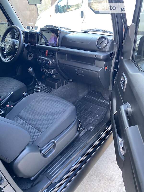 Позашляховик / Кросовер Suzuki Jimny 2022 в Старокостянтинові фото 11 Позашляховик / Кросовер Suzuki Jimny 2022 в Старокостянтинові