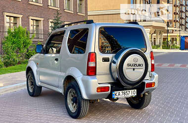 Внедорожник / Кроссовер Suzuki Jimny 2005 в Киеве