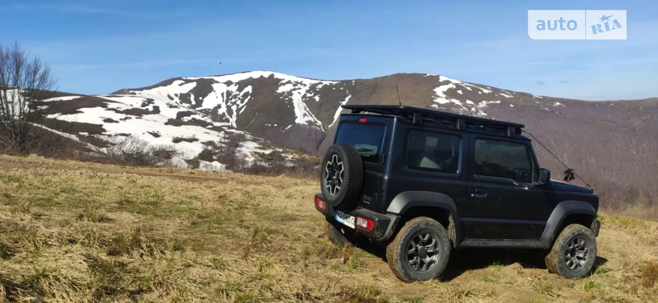 2023 Suzuki Jimny - мініатюра 17