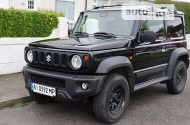 Позашляховик / Кросовер Suzuki Jimny 2021 в Києві