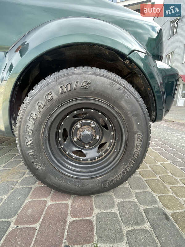 Позашляховик / Кросовер Suzuki Jimny 1999 в Тернополі