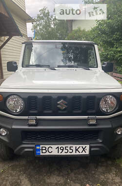 Suzuki Jimny 2020