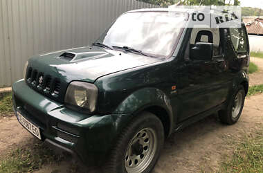 Внедорожник / Кроссовер Suzuki Jimny 2006 в Косове