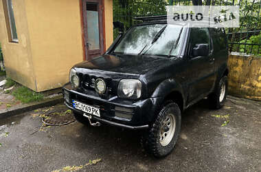 Внедорожник / Кроссовер Suzuki Jimny 2006 в Львове