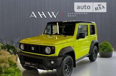 Suzuki Jimny 2021