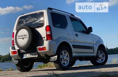 Позашляховик / Кросовер Suzuki Jimny 2018 в 