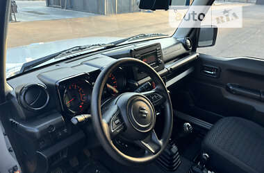 Позашляховик / Кросовер Suzuki Jimny 2020 в Дніпрі