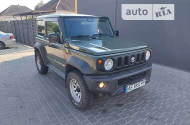 Suzuki Jimny 2020