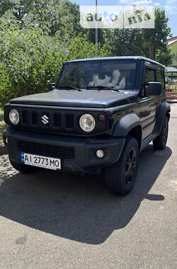 Внедорожник / Кроссовер Suzuki Jimny 2021 в Вишневом