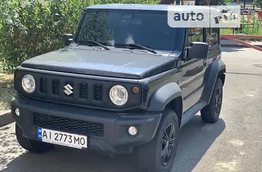 Suzuki Jimny 2021