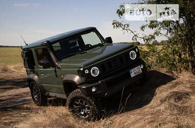 Позашляховик / Кросовер Suzuki Jimny 2022 в Одесі