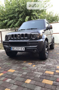 Suzuki Jimny 2008