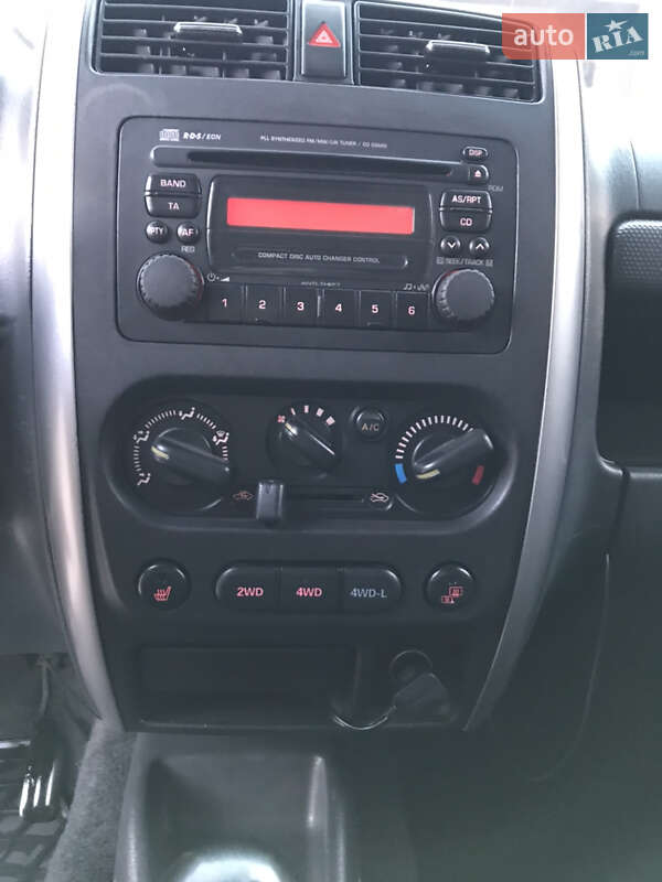 Внедорожник / Кроссовер Suzuki Jimny 2008 в Одессе