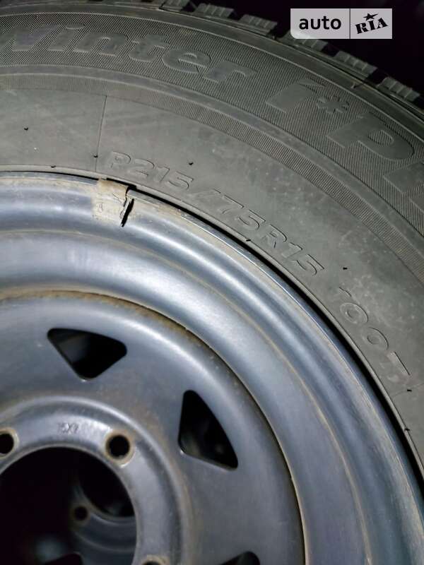 Позашляховик / Кросовер Suzuki Jimny 2007 в Смілі