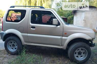 Suzuki Jimny 2007