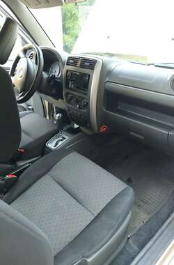 Внедорожник / Кроссовер Suzuki Jimny 2007 в 