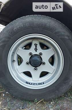 Внедорожник / Кроссовер Suzuki Jimny 2007 в 