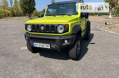 Suzuki Jimny 2020