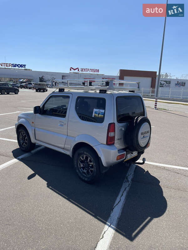 Внедорожник / Кроссовер Suzuki Jimny 2006 в Одессе