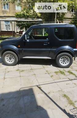 Внедорожник / Кроссовер Suzuki Jimny 2009 в 