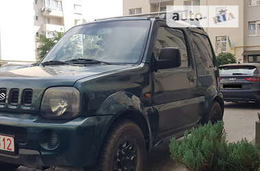 Позашляховик / Кросовер Suzuki Jimny 1999 в Житомирі