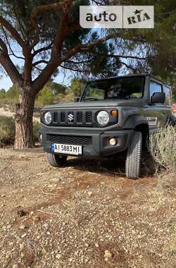 Suzuki Jimny 2020