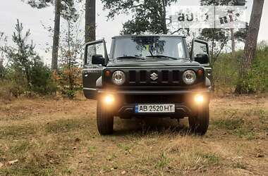 Suzuki Jimny 2020 Suzuki Jimny 2020