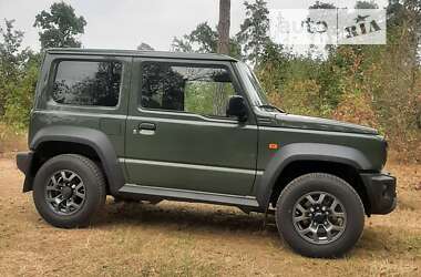 Внедорожник / Кроссовер Suzuki Jimny 2020 в 